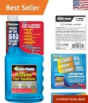 Star Tron 32 Fl. Oz. Fuel Treatment - Revitalize Old & Maximize Efficiency. Fixed Price $30.59.