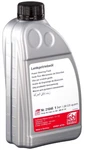 Febi Bilstein Power Steering Fluid - 1 Liter. Fixed Price $35.97.