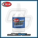 Red Line 5W30 High Performance Synthetic Motor Oil 5W-30 1 Us Quart 0.946 Litre. Fixed Price $32.23.