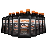 Driven Racing 00906 XP5 Synthetic Blend 20W50 Motor Oil, 12QT. Fixed Price $161.64.