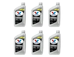 Valvoline Advanced 0W-16 Full Synthetic Motor Oil, Case Of Quart Bottles. Fixed Price $63.29.
