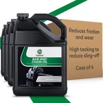 Castrol 215310 Bar And Oil Chainsaws All Season Formula Case Of 4. Fixed Price $72.99.