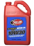 Red Line 11305 10W30 Motor Oil?- Gallon Jug. Fixed Price $65.62.