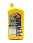 New Pennzoil Sae 10W-60 Platium Racing Full Synthetic Motor 1QT For Maserati. Fixed Price $28.95.