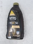 ULTRA1PLUS 15W-50 Full Synthetic Motorcycle Oil 4T 1L Api Sn Jaso MA2 8100506525. Fixed Price $17.95.