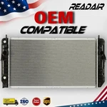 Aluminum Radiator CU2352 For 00 Cadillac Deville 4.6L 1ROW. Fixed Price $100.19.