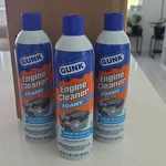Gunk Foamy Engine Cleaner 17 Oz Aerosol Can Pack Of 10. Fixed Price $59.99.