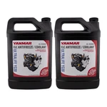 Yanmar YG30R 50/50 Pre-diluted Elc Antifreeze/coolant, 1 Gallon (pack Of 2). Fixed Price $69.99.