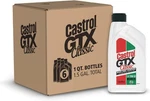 Castrol Gtx Classic 20W-50 Conventional Motor Oil, 1 Quart, Pack Of 6. Fixed Price $71.83.