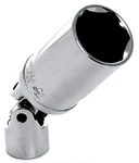 Performance Tool 3/8" 5/8" Sp Socket Joint 3-5/16" Chrome. Fixed Price $13.23.