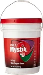 Mystik JT-6 Hi-temp Multi-purpose Red #2 Grease; Gallon Pail; 35 Lbs. Fixed Price $190.89.