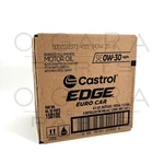 Castrol Edge Advanced Full Synthetic 0W-30 A3/B4 Engine Oil Case X 6 1QT Bottles. Fixed Price $130.00.