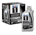 Mobil 122319 94003 10W-30 Synthetic Motor Oil Quart (pack Of 6). Fixed Price $65.00.