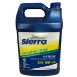 Sierra Premium Blend 10W-30 Fc-w 4-STROKE Oil, Gallon 18-9420-3. Fixed Price $22.47.