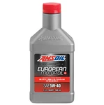Amsoil 5W-40 100% Synthetic Motor European Formula. Fixed Price $168.42.