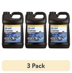 Mobil Delvac 1300 Super 15W-40 Diesel Engine Oil 2.5 Gallon, Pack. Fixed Price $104.95.