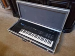 Custom Built Keyboard/synthesizer Travel Carrying Hard Case/bag. Fixed Price $200.00.