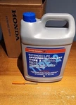 1 Gal Honda Genuine Oem Type 2 Antifreeze/coolant Long Life Blue New Sealed. Fixed Price $45.97.