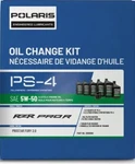 New Oem Polaris Oil Change Kit - Rzr Pro 2890880. Fixed Price $124.99.