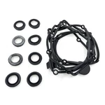 198927 198928 Valve Cover Gasket Set For Ferrari 430 Maserati Quattroporte 4200. Fixed Price $80.74.