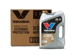 Motor Oil Full Synthetic 0W-20 5 Qt Pack Of 3 Valvoline Extended Protection Case. Fixed Price $124.99.
