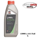 Comma - Lhm+ Plus Mineral Hydraulic Brake & Levelling Fluid 1L. Fixed Price $15.98.