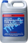 Genuine Honda OL999-9011 Antifreeze/coolant; Type 2, Blue Gallon New Ship. Fixed Price $44.99.