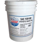 Lucas Oil 10072 Synthetic Sae 75W-90 Trans/diff Lube 5-GALLON Pail. Fixed Price $133.99.