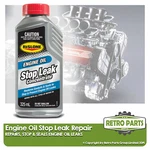 Engine Oil Leak Repair For Ac Stop Fix Gaskets & Seals Prevent. Fixed Price $56.54.