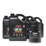 Doc's Diesel Ford 7.3L Powerstroke 5W-40 Full Synthetic Oil Change Kit 1994-2003. Fixed Price $134.99.