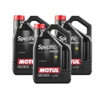 Engine Oil (0W20) (set Of 3) (15 Liter) (specific RBS0-2AE). Fixed Price $126.95.