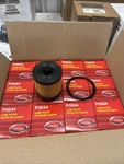 (12) Luber Finer Engine Oil Filter P3244 Buick, Chevrolet, Gmc A3. Fixed Price $35.99.
