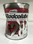 Radcolube Fire Resistant Hydraulic Fluid (RL-FR282) 1 Gal-dented Can. Fixed Price $35.05.