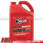 Red Line 10605 60WT Drag Race Oil (20W60) 4 Gallons. Fixed Price $319.40.