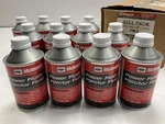 12 / Pack Fuel Injection Cleaning Flush Machine Injector Cleaner 8 Oz Each. Fixed Price $161.99.