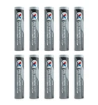 Valvoline Full Synthetic Moly-fortied Gray Grease, Case Of 10 14 Ounce Tubes. Fixed Price $118.80.
