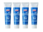 4X Liqui Moly Long-life + MOS2 Cv Joint Grease-ball Lm 2003. Fixed Price $42.88.