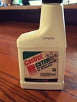 Castrol Ester Refrigerant Lubricant Fora/c Systems 8 Fl. Oz (237 Ml) Made In Usa. Fixed Price $10.00.
