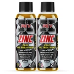 Rev X Zinc Zddp Oil Additive (2 Pack) Fl. Oz. - Restore The Protection. Fixed Price $22.95.