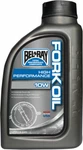 Bel-ray High Performance Fork Oil 10W Liter 99320-B1LW. Fixed Price $26.36.