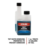 Sta-bil 22239 360 Marine Ethanol Treatment And Fuel Stabilizer For Boats 8 Oz. Fixed Price $9.48.