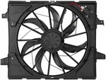 Spectra Premium CF13071 Engine Cooling Fan Assembly For Jeep Grand Cherokee. Fixed Price $122.66.