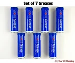 Mobil Grease Xhp 222 13.7 Oz Nlgi Blue Set Of. Fixed Price $42.00.