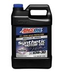 Amsoil Signature Series 10W-30 100% Synthetic Motor. Fixed Price $40.00.