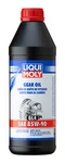 Liqui Moly 1L Sae (GL4) 85W90 Gear Oil 20016. Fixed Price $68.27.