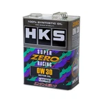 Hks 52001-AK158 Super Zero Racing Engine Oil 0W-30 4L. Fixed Price $145.00.