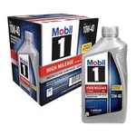 Mobil High Mileage Full Synthetic Motor Oil 10W-40 Qt Pack Of 6 (free Ship). Fixed Price $57.50.