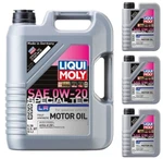 Liquimoly Special Tec 0W-20 8 Liters Jaguar/land Rover Oil STJLR.51.5122. Fixed Price $155.00.