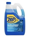 Zep Commercial ALL-IN-1 Premium Pressure Washing Concentrate, 172 Fl. Oz.. Fixed Price $17.50.