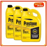 3 Pack Prestone Universal Concentrate Antifreeze Coolant Extended Life 1 Gal. Fixed Price $43.99.
